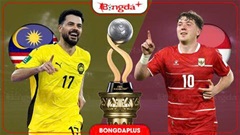 Trực tiếp Malaysia vs Indonesia, 19h30 tối nay: Tranh vé chung kết